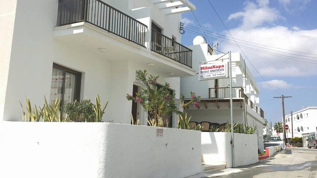 Milounapa Ayia Napa Ngoại thất bức ảnh